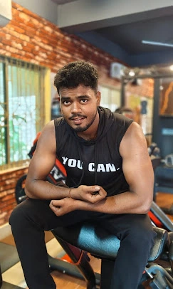 Modern gym interior at Fitness Empire Bhadrak